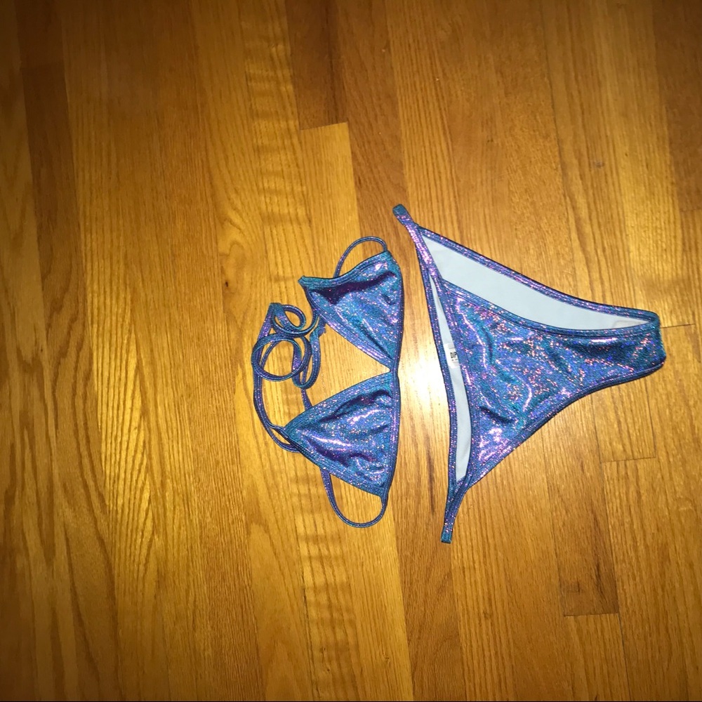 Fashion nova Itsy Glitsy Bikini